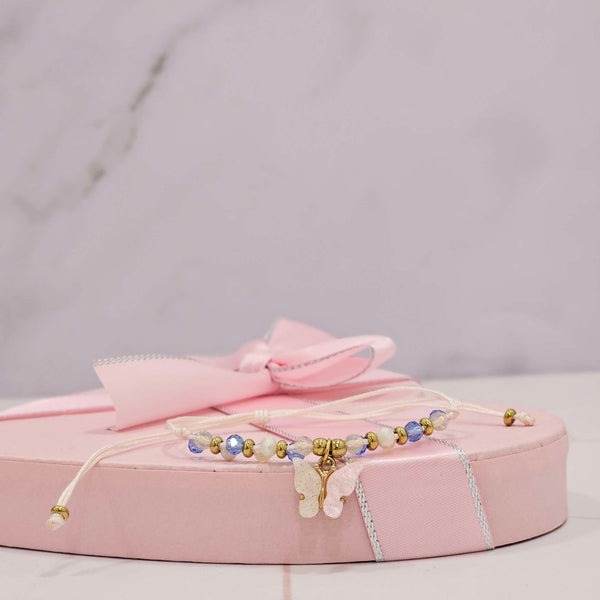 Pulsera regulable Mariposa - Secondary