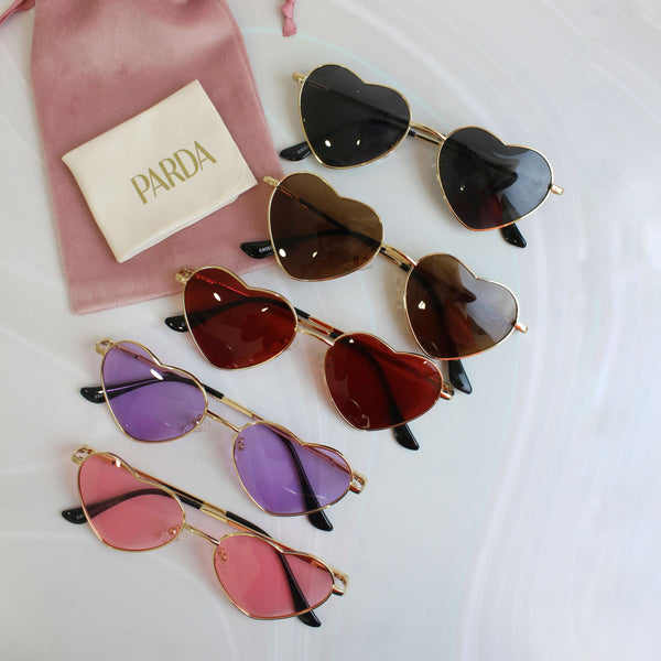 Lentes de sol Amore - Secondary