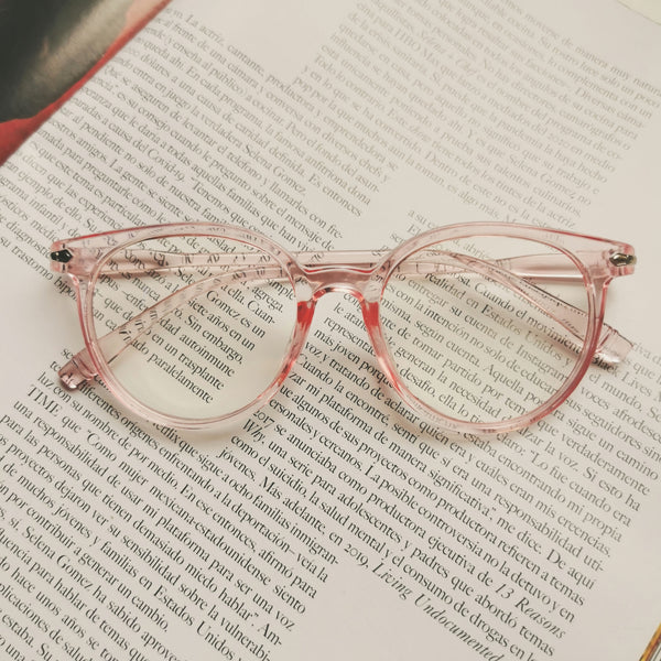 Monturas Morgan Pink con medida