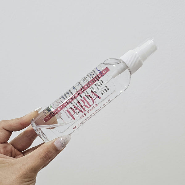 Líquido de limpieza para lentes 120ml - Secondary