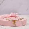 Pulsera regulable huellita