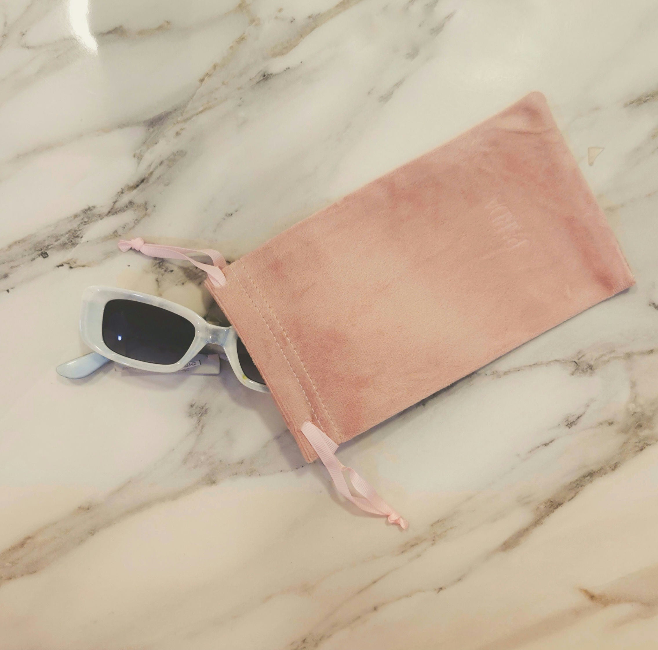 Funda de terciopelo Parda - Gallery 2