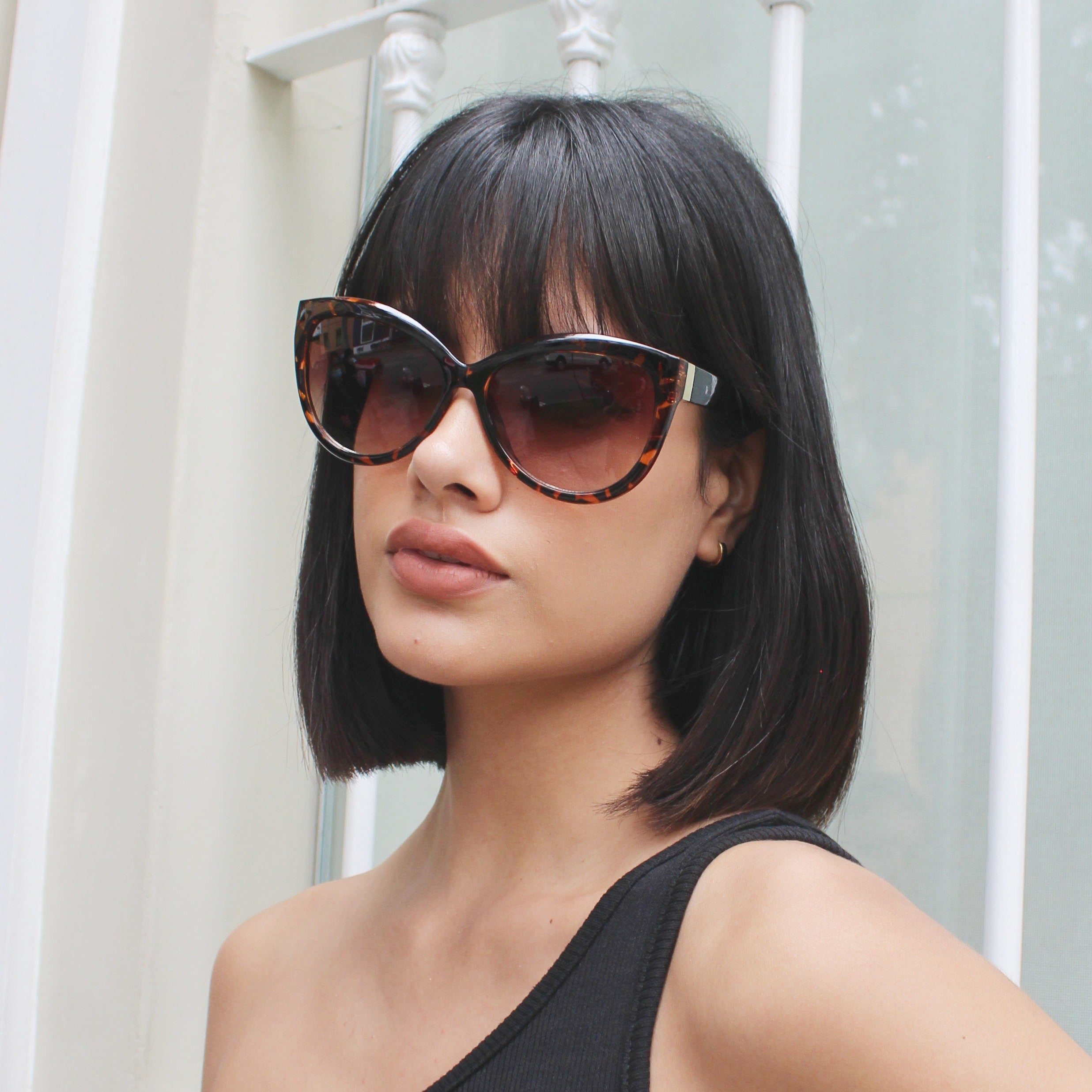 Lentes de sol Mademoiselle - Gallery 18