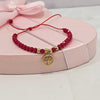 Pulsera regulable arbol de la vida