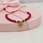 Pulsera regulable arbol de la vida - Thumbnail 3