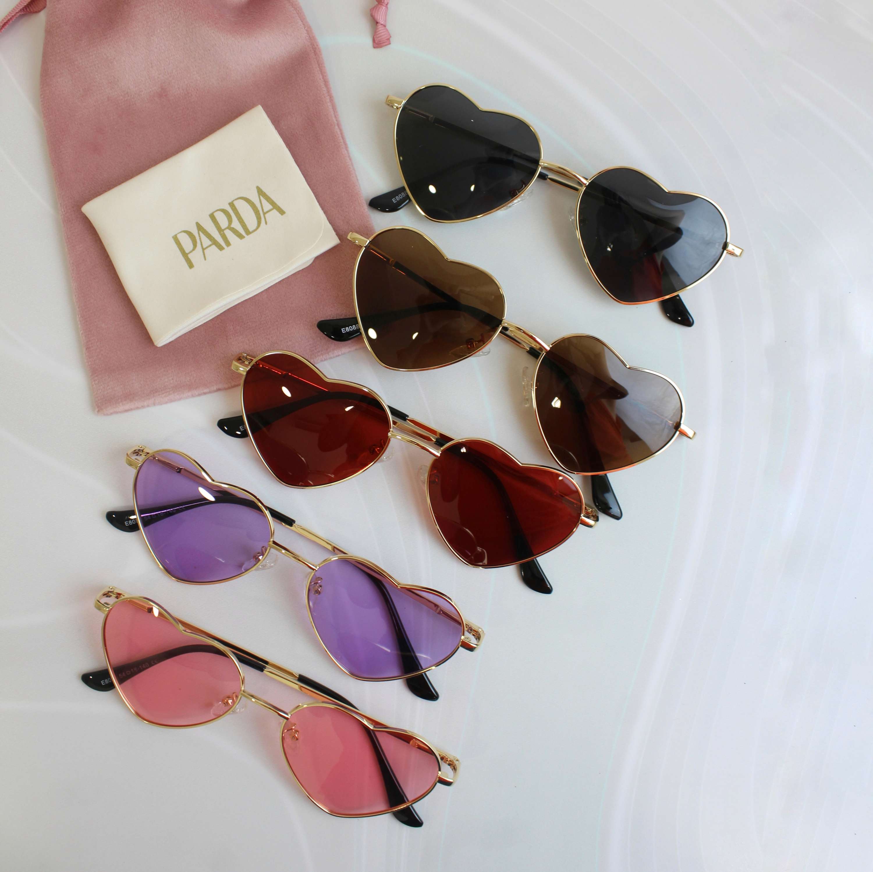 Lentes de sol Amore - Gallery 6