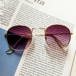 Lentes Round SIN UV400 - Thumbnail 4