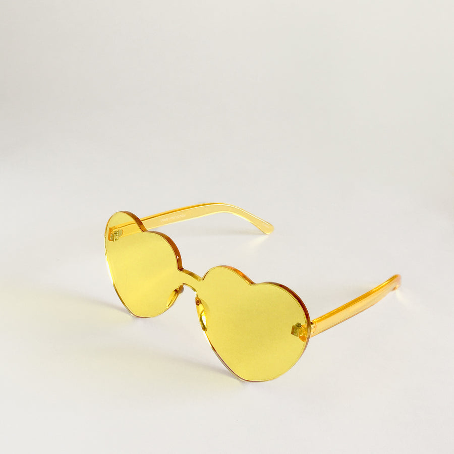 Lentes corazon jelly - Gallery 2