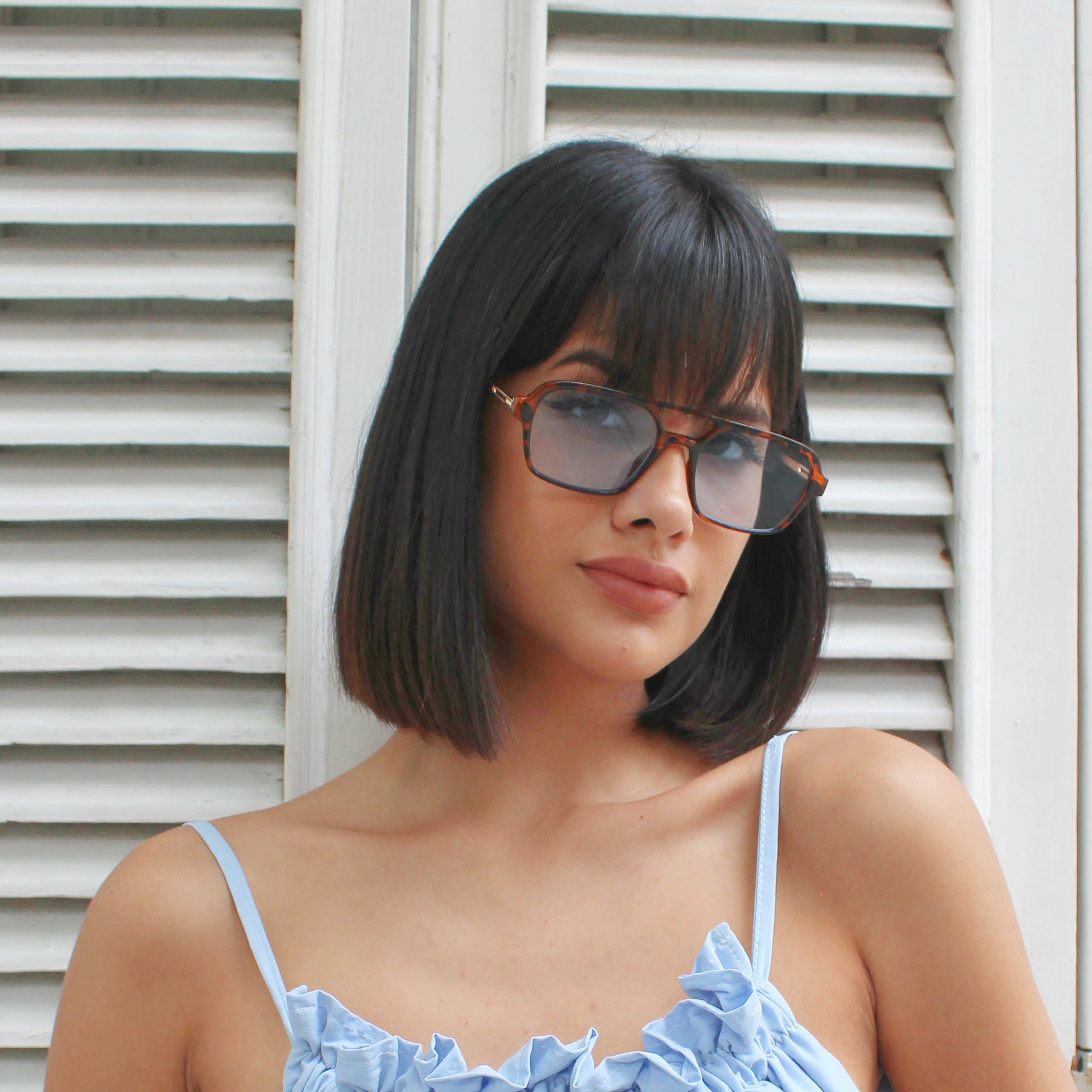 Lentes de sol Angela - Gallery 3