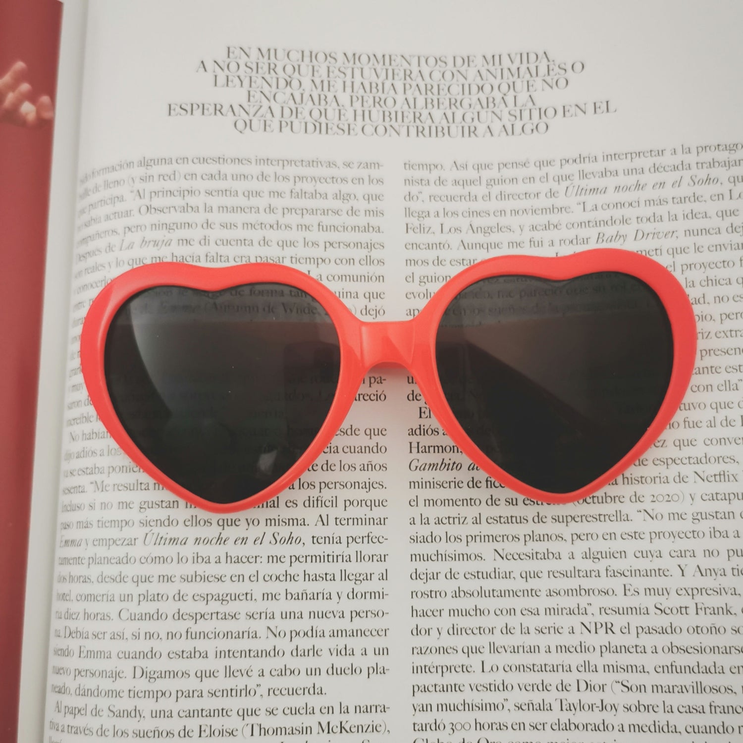 Lentes Corazón - Gallery 6