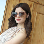 Lentes de sol Chiara - Thumbnail 1
