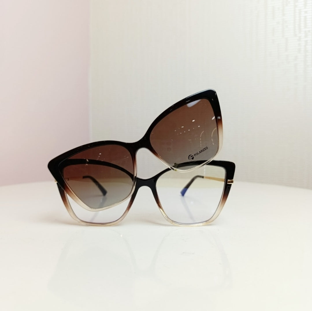 NAHIA CLIP ON 2 EN 1 - Gallery 6