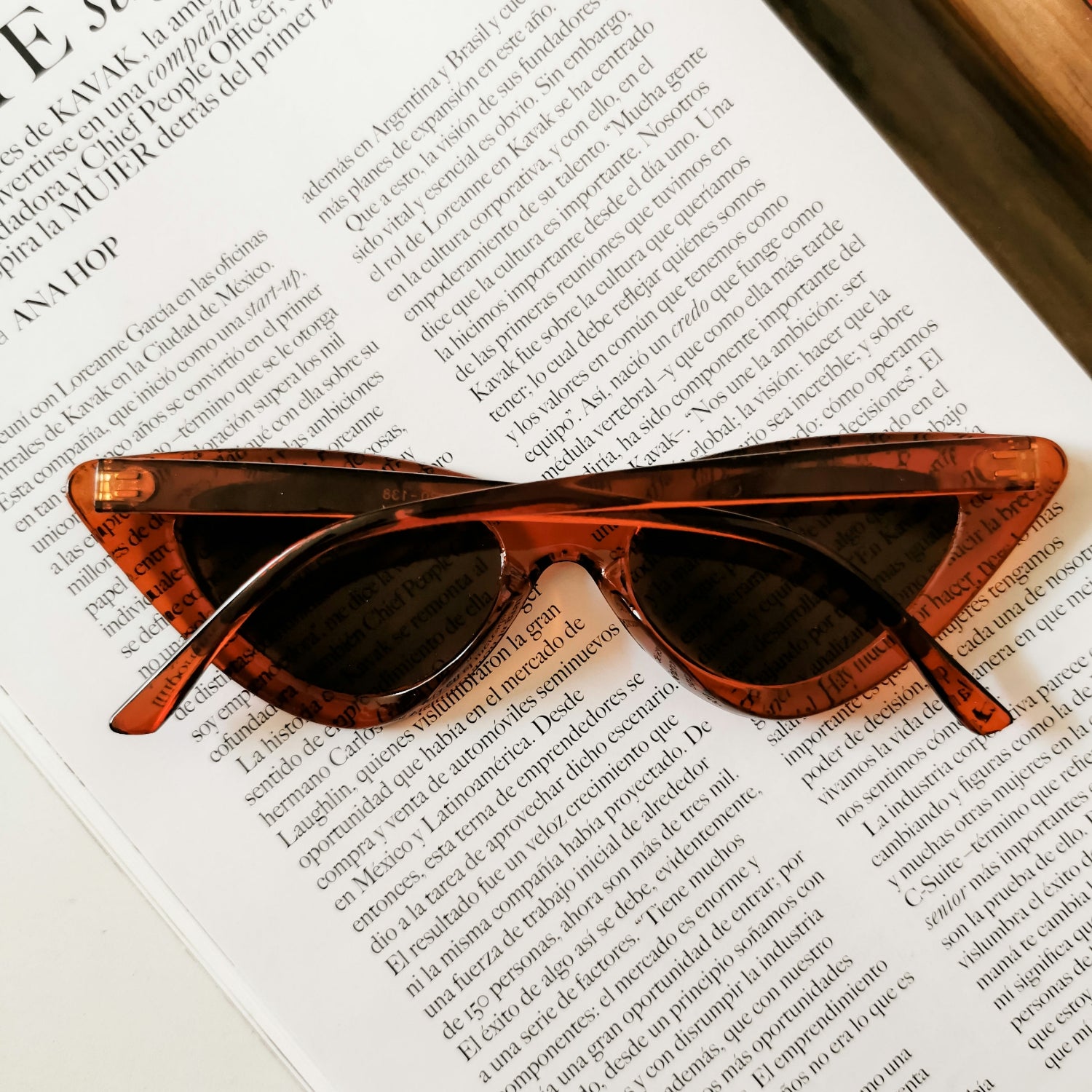 Lentes de sol Peach - Gallery 15