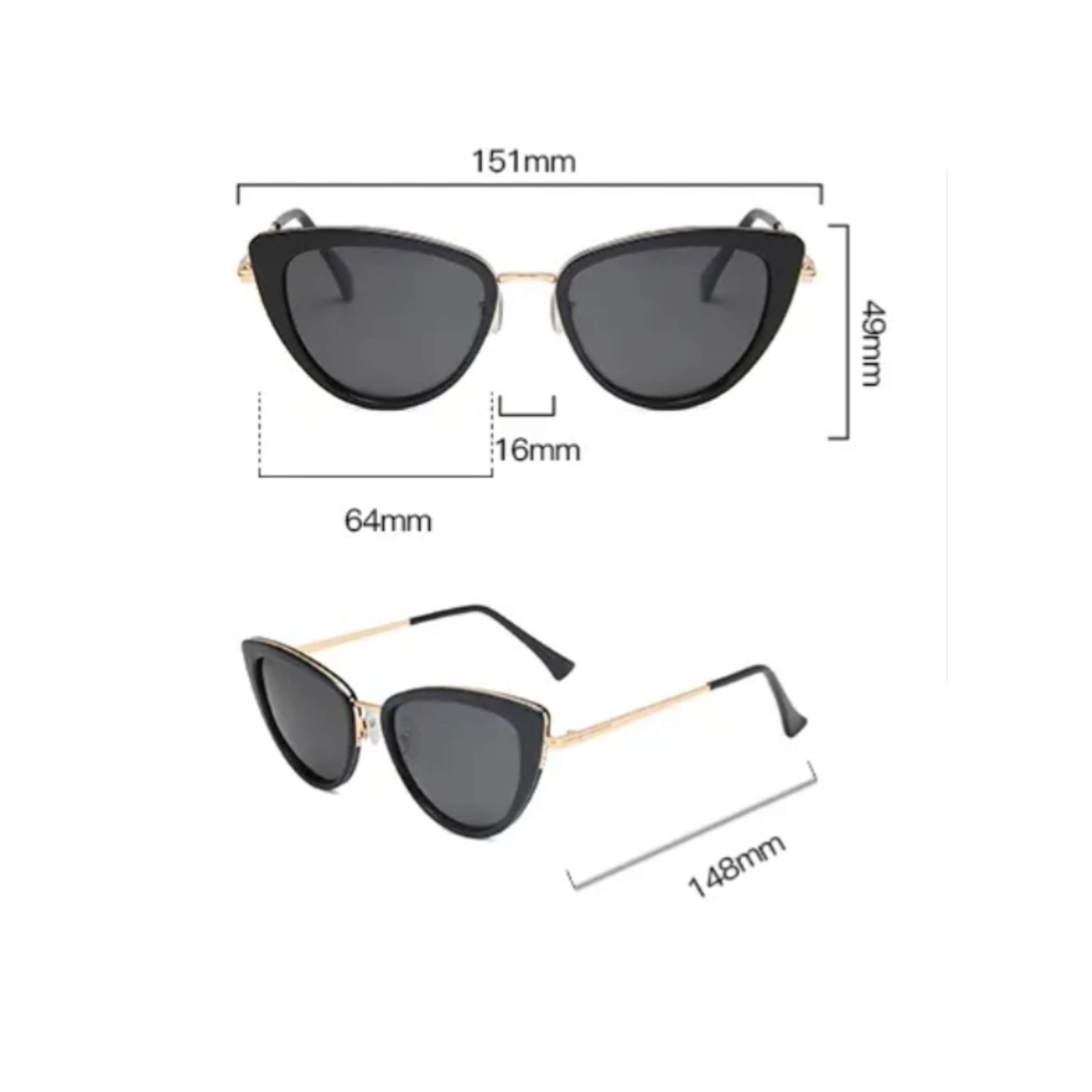 Lentes de sol Haydee Polarizado - Gallery 4