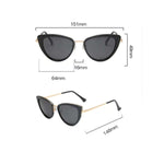Lentes de sol Haydee Polarizado - Thumbnail 4
