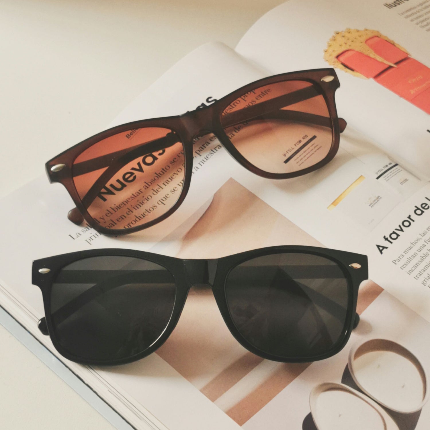 Lentes de sol Corbie - Gallery 4