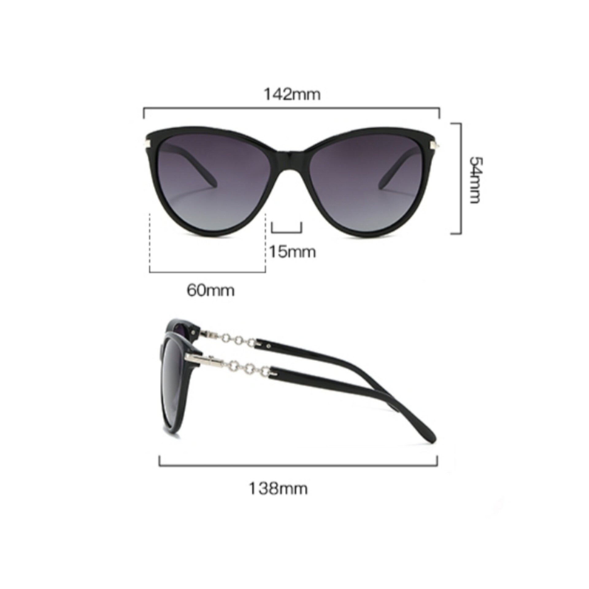 Lentes de sol Arley - Gallery 7