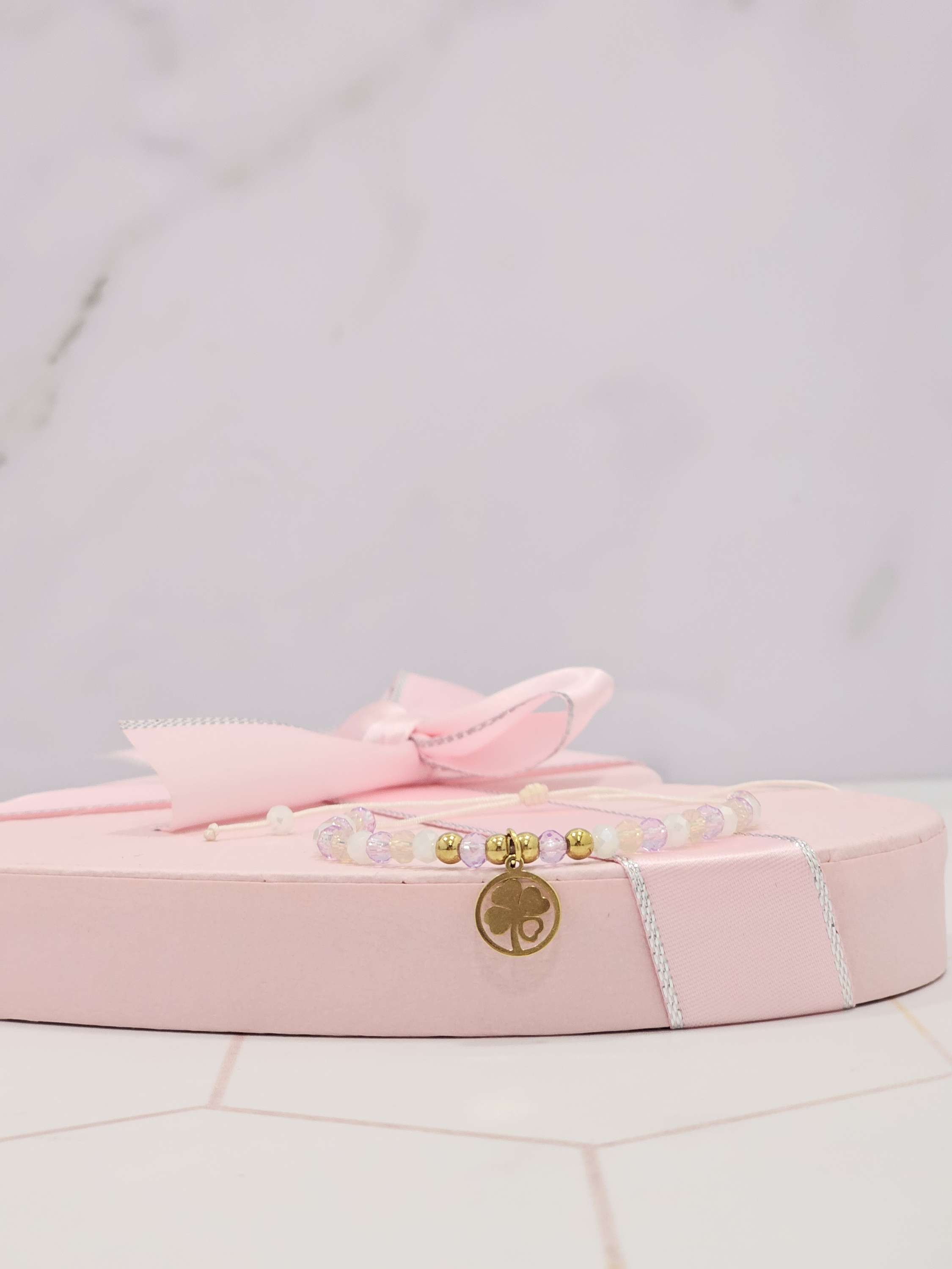 Pulsera regulable arbol de la vida - Gallery 4