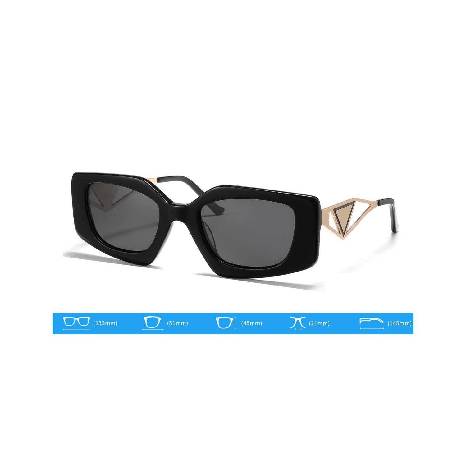 Lentes de sol Margot polarizado - Gallery 3