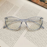 Monturas Geneva azul con medida - Thumbnail 3