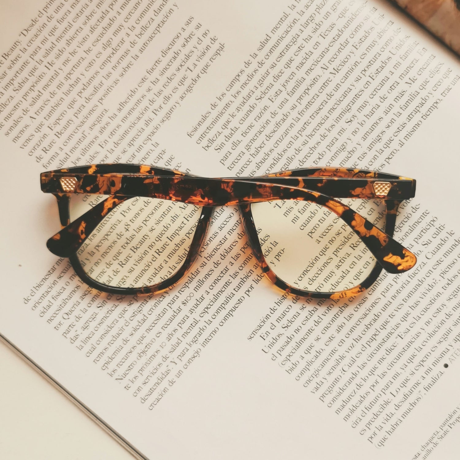 Monturas Ariel Animal Print con medida - Gallery 6