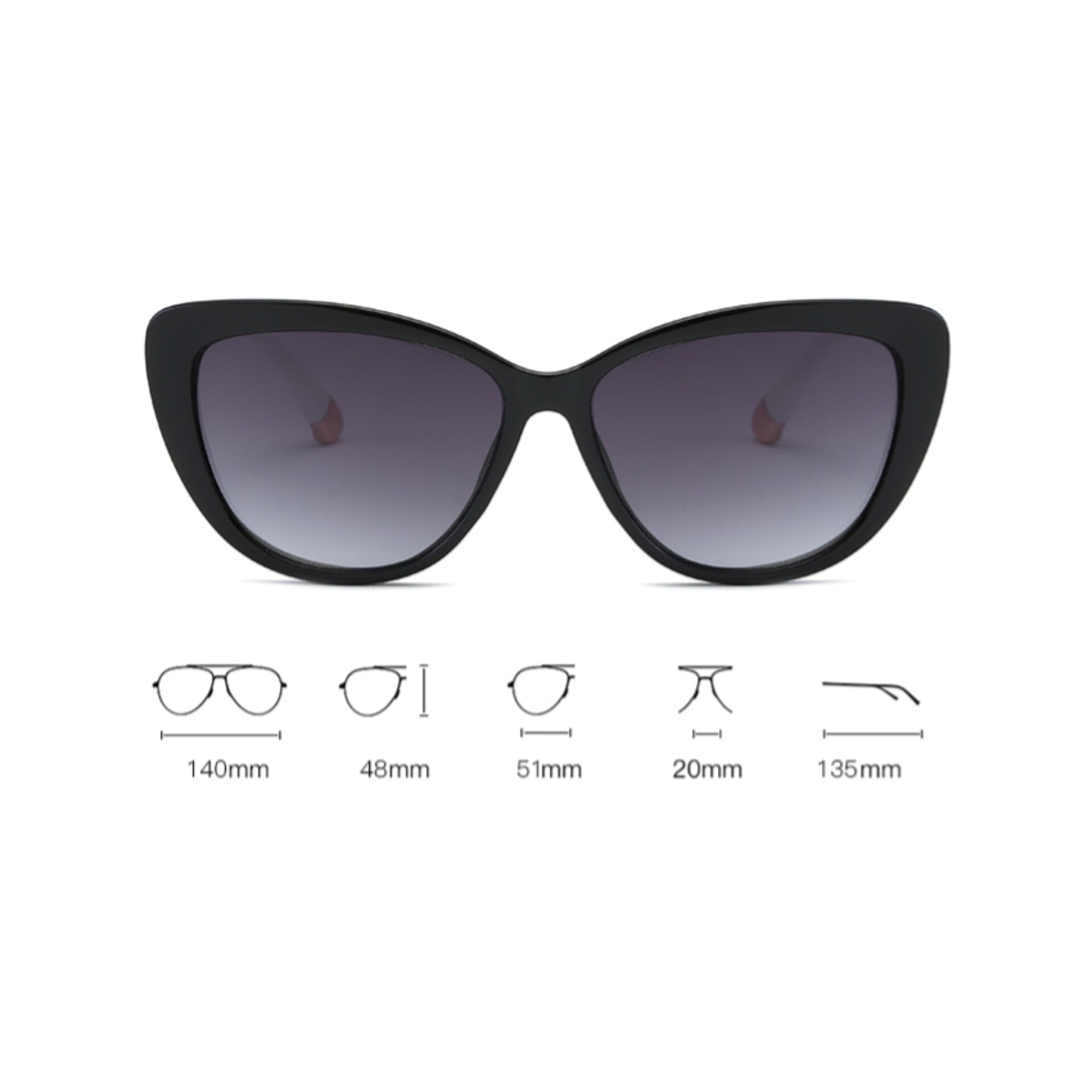 Lentes de sol Harriet - Gallery 10