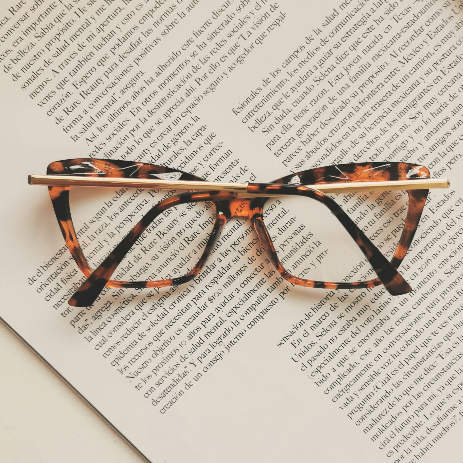 Monturas Kat Animal Print con medida - Gallery 4