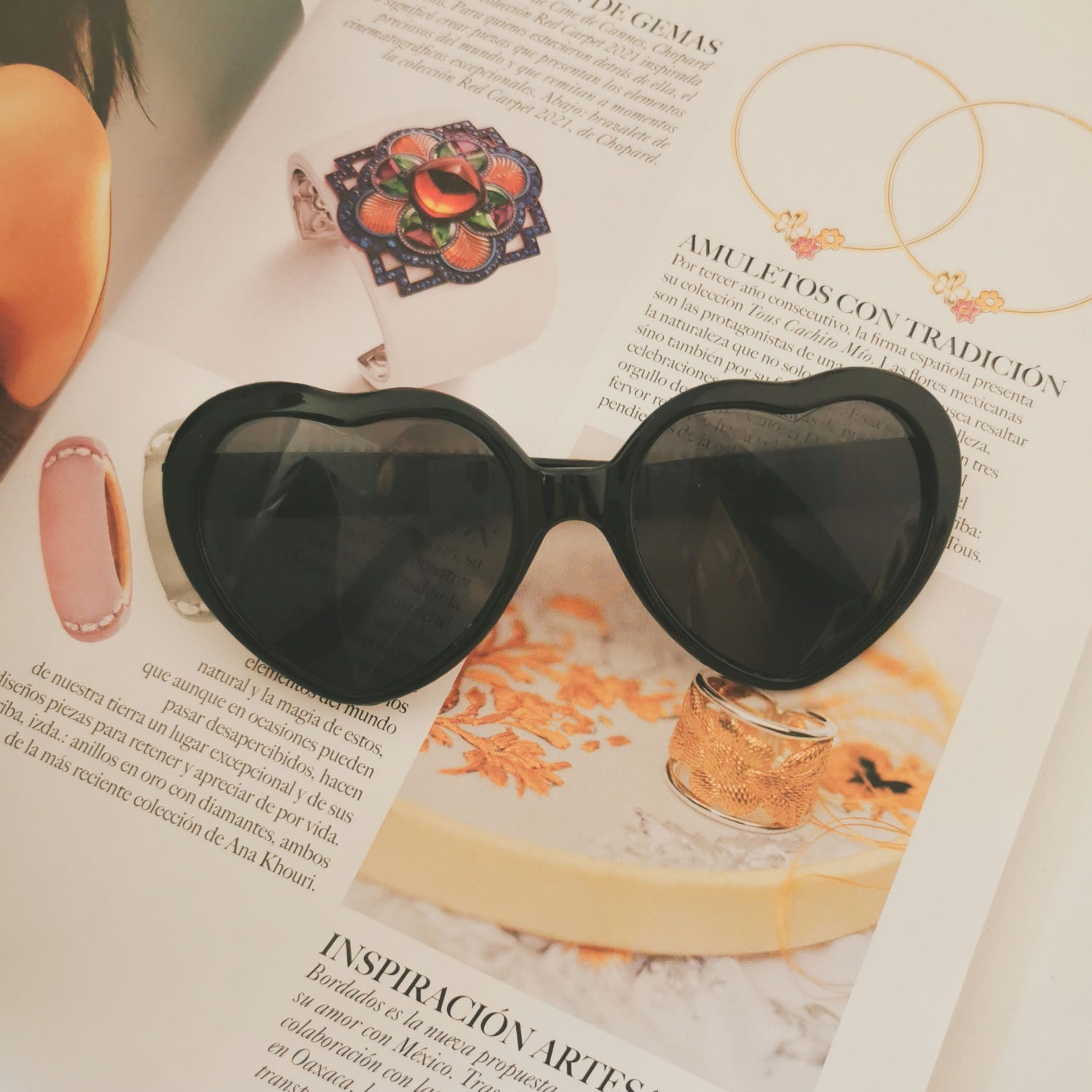 Lentes Corazón - Gallery 8