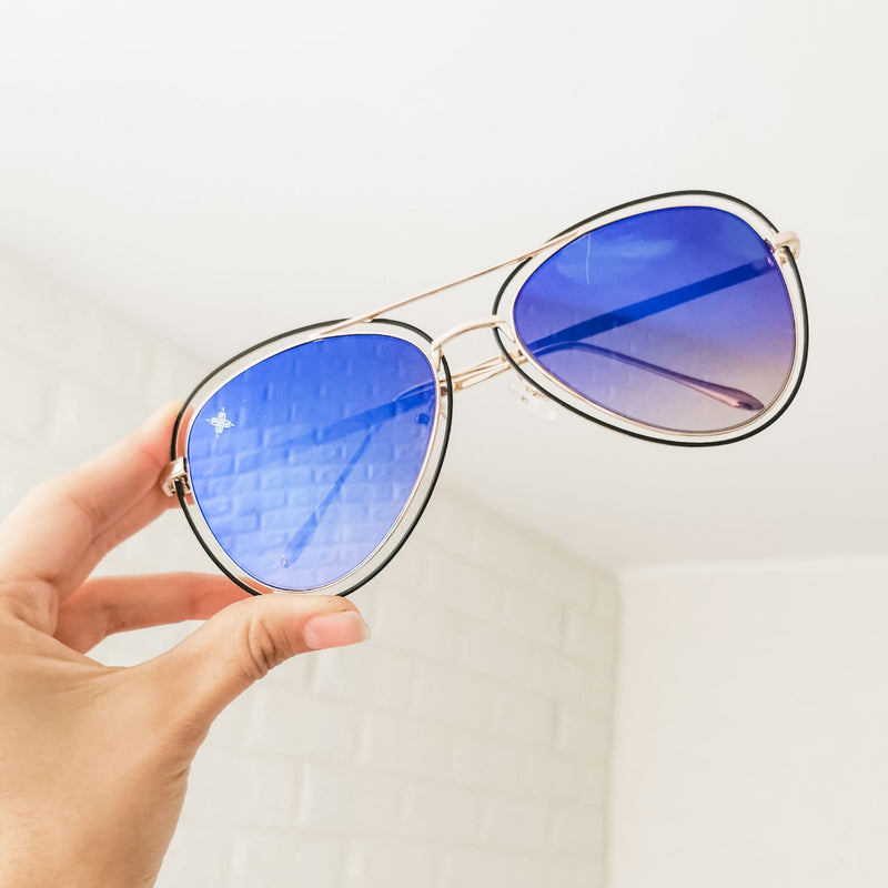 Malibú blue