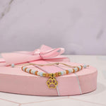 Pulsera regulable huellita - Thumbnail 2