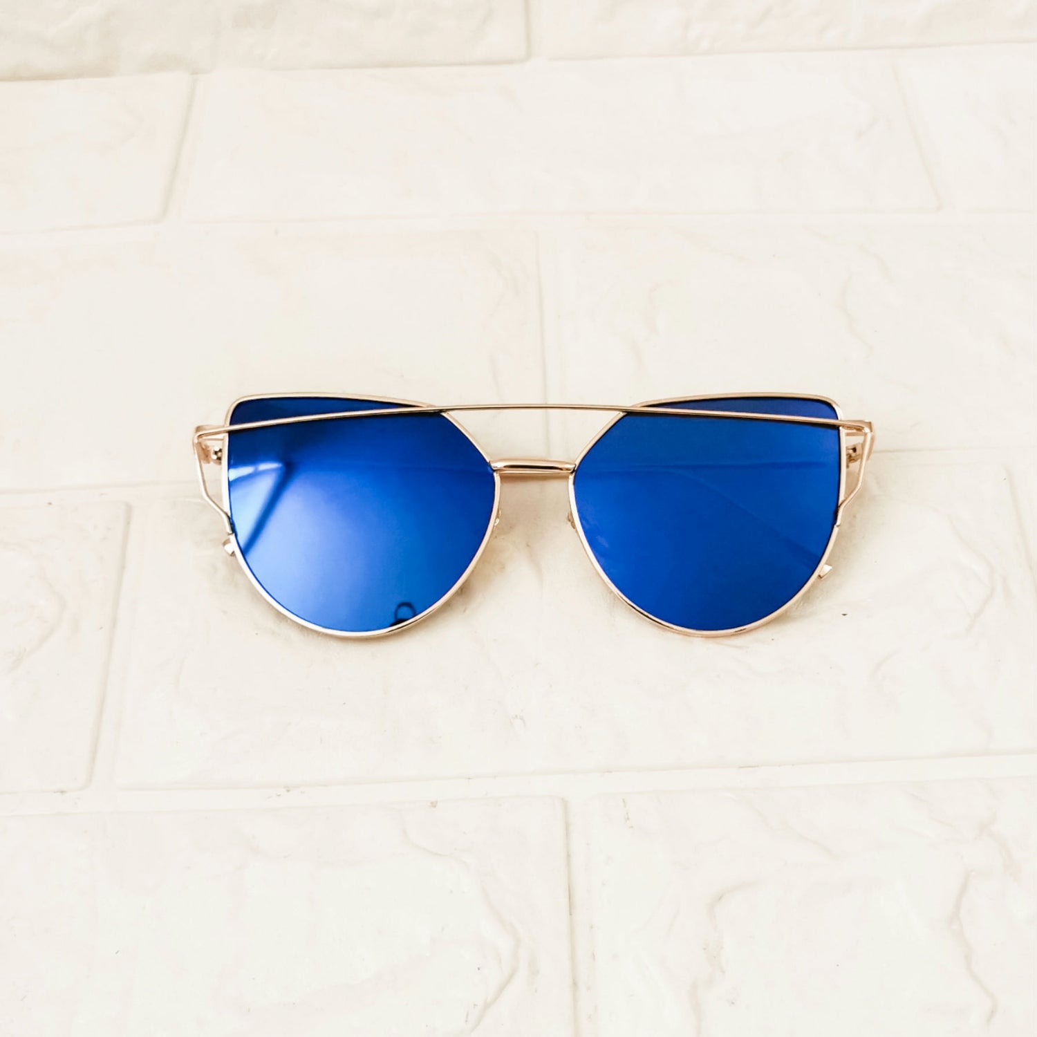 Mirrored Blue - Gallery 7
