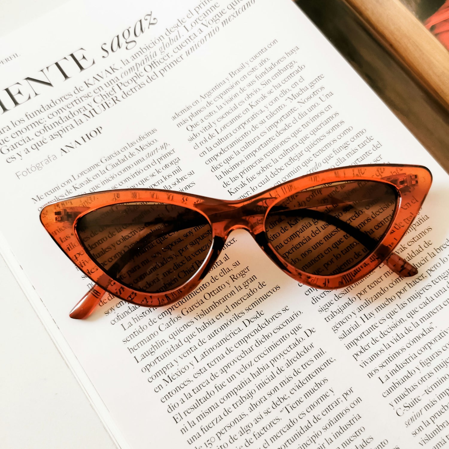 Lentes de sol Peach - Gallery 14