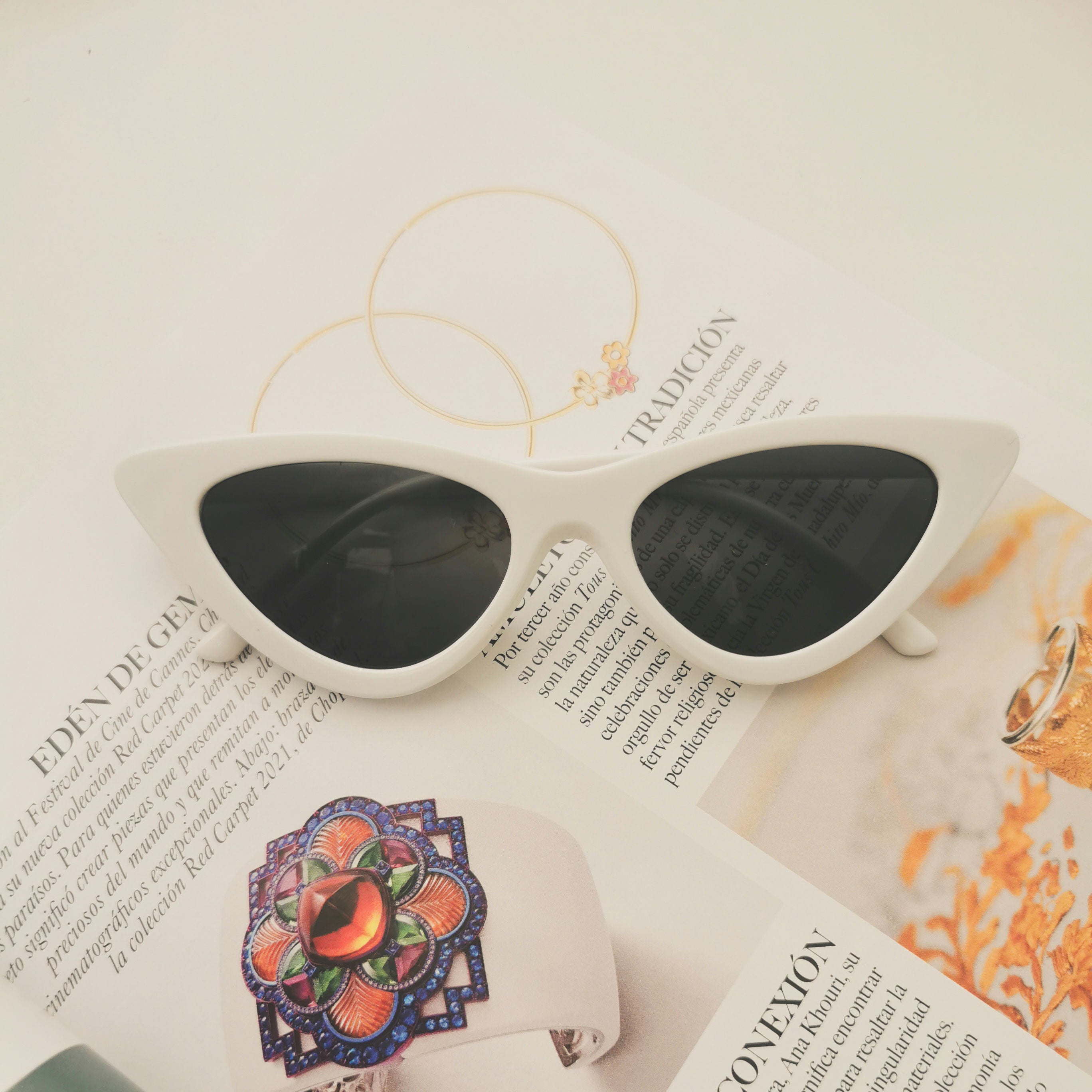 Lentes de sol Peach - Gallery 16