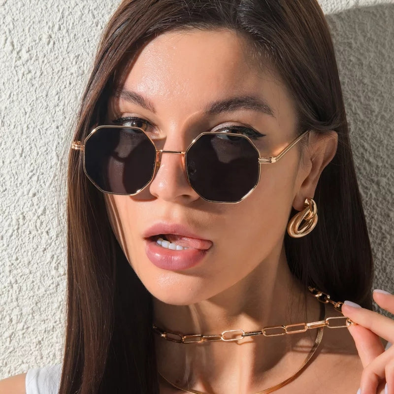 Lentes de sol Oriana - Gallery 5