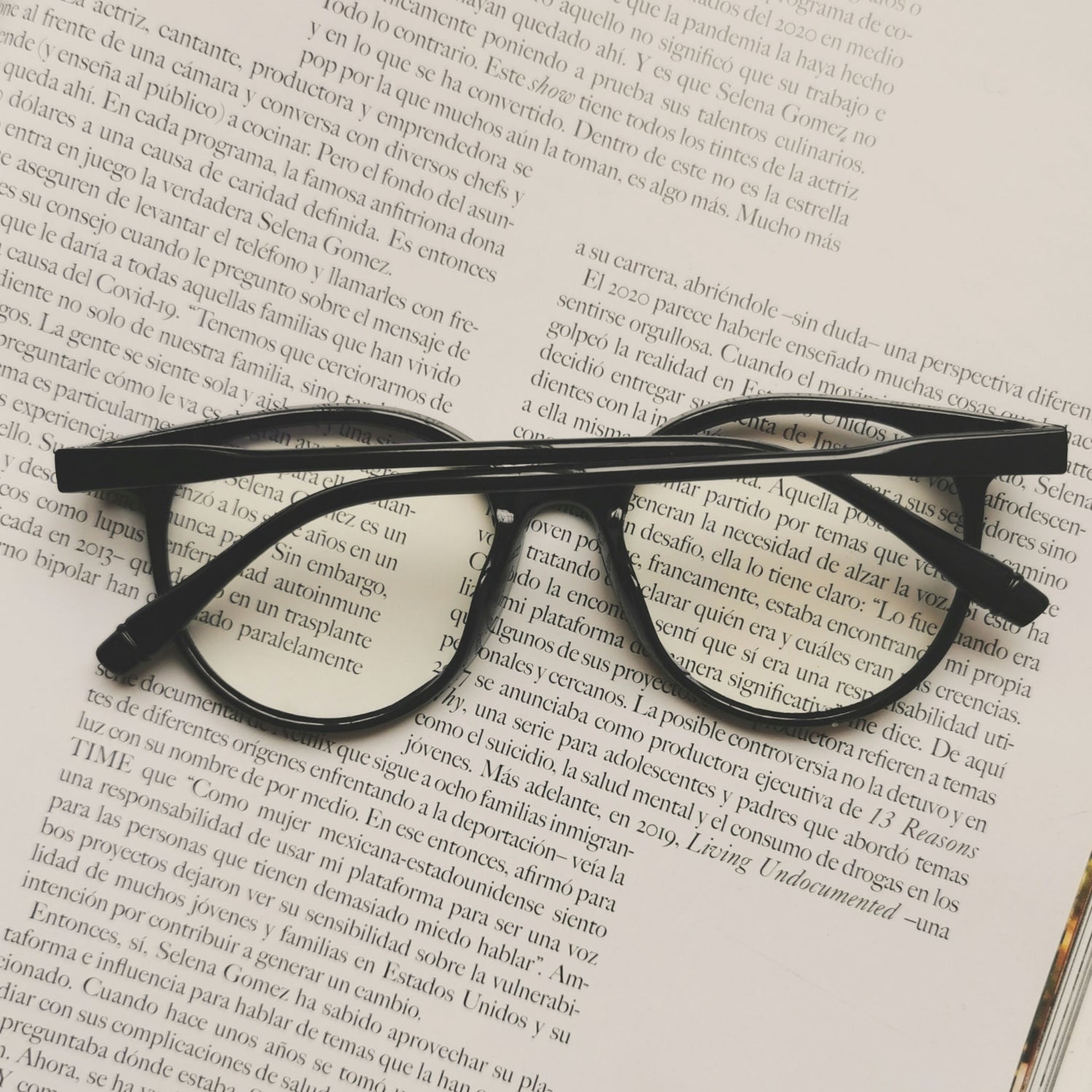 Monturas Morgan Black con medida - Gallery 4