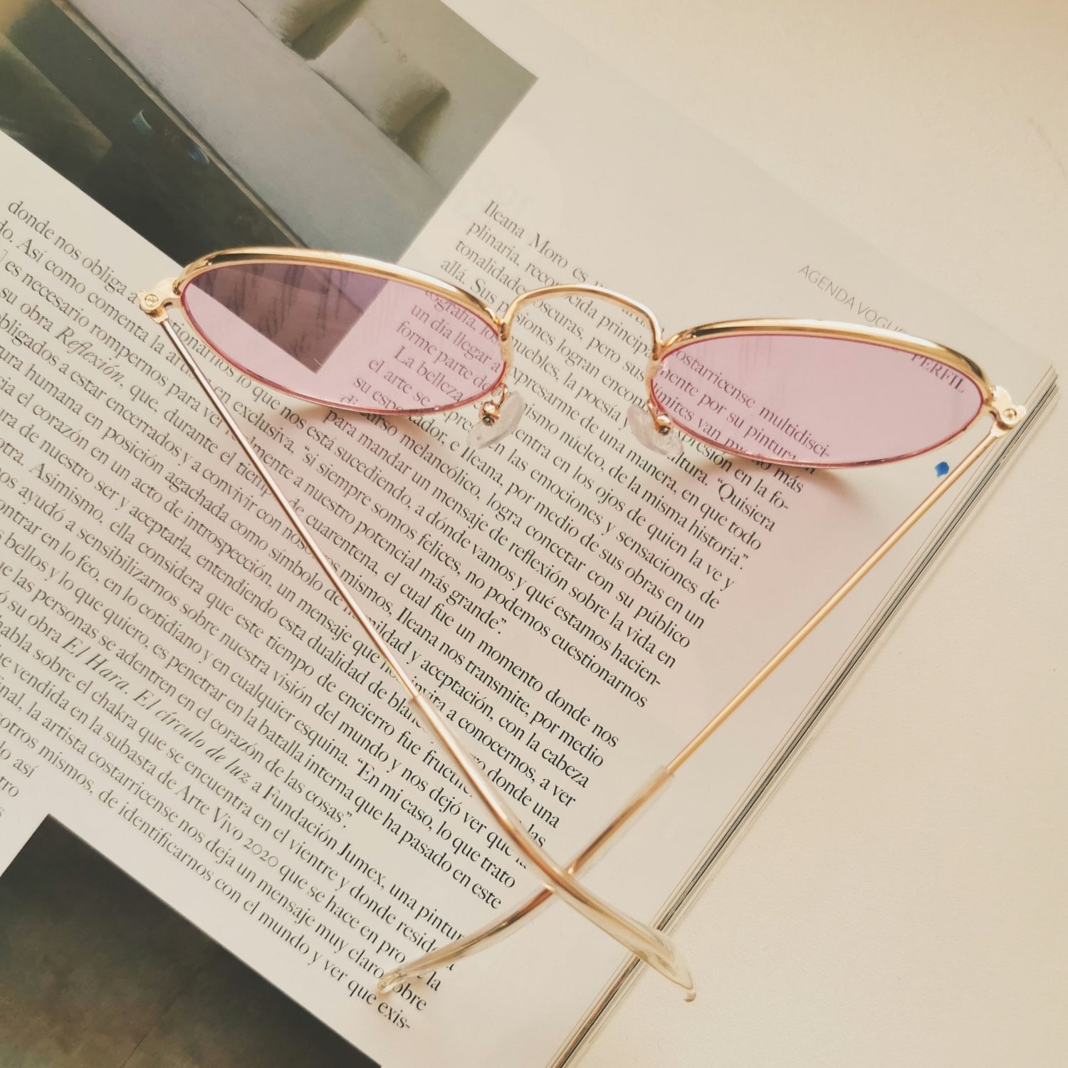 Lentes Round SIN UV400 - Gallery 7