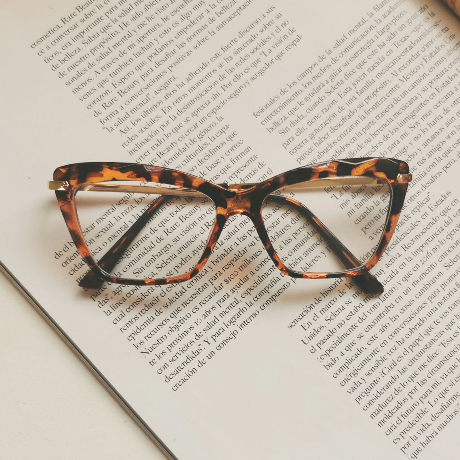 Monturas Kat Animal Print con medida - Gallery 3