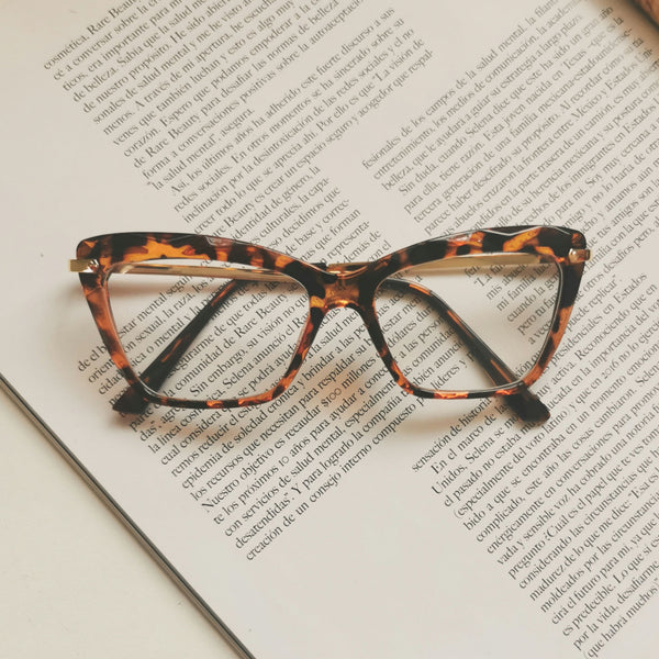 Monturas Kat Animal Print con medida