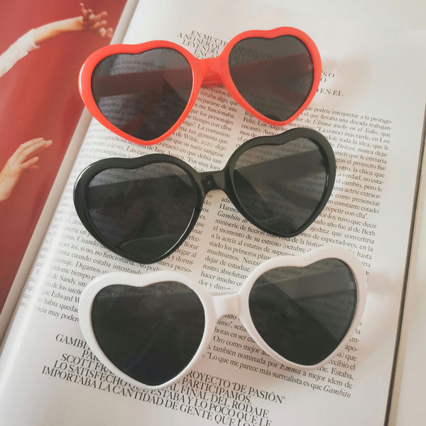 Lentes Corazón