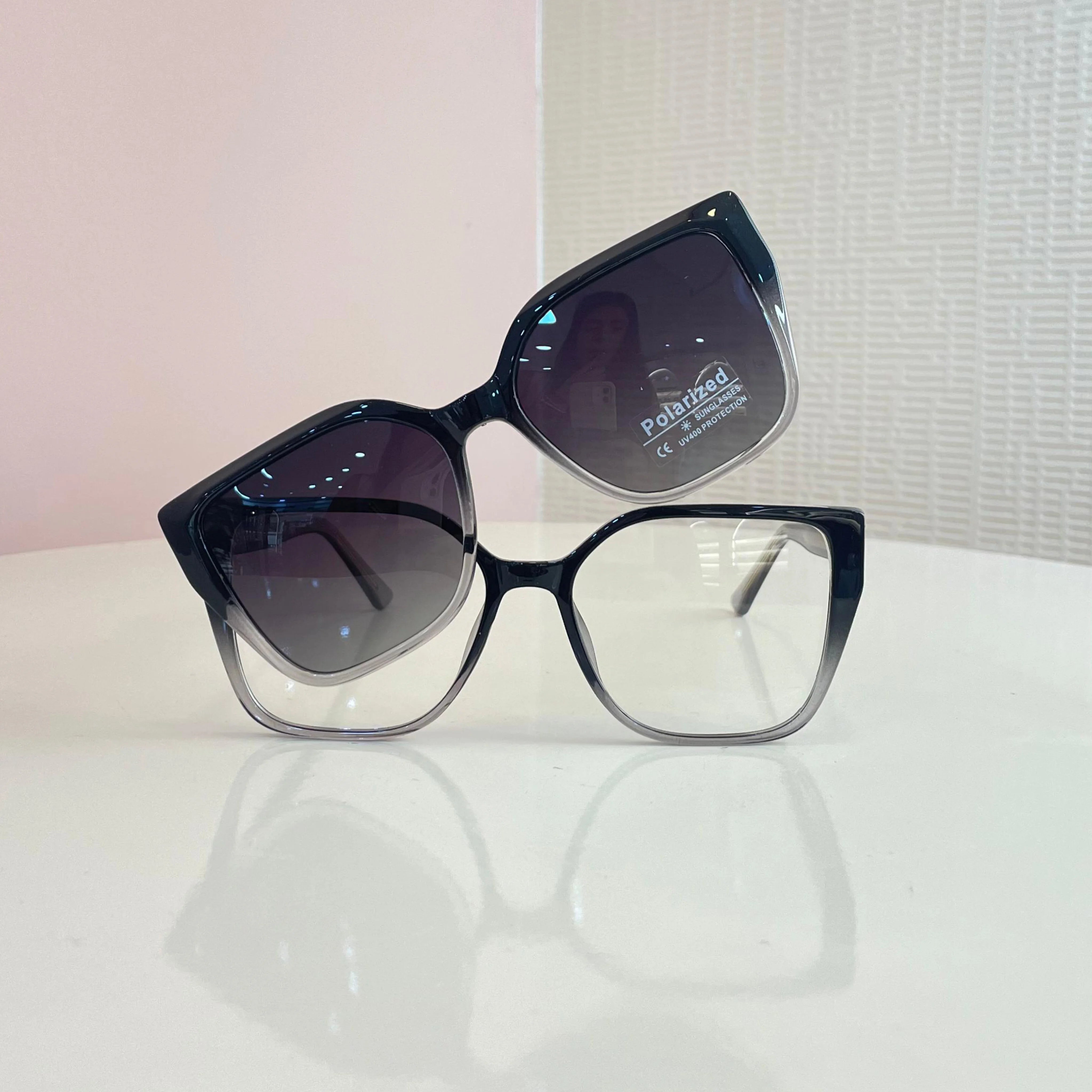 LUCIA CLIP ON 2 EN 1 - Gallery 1