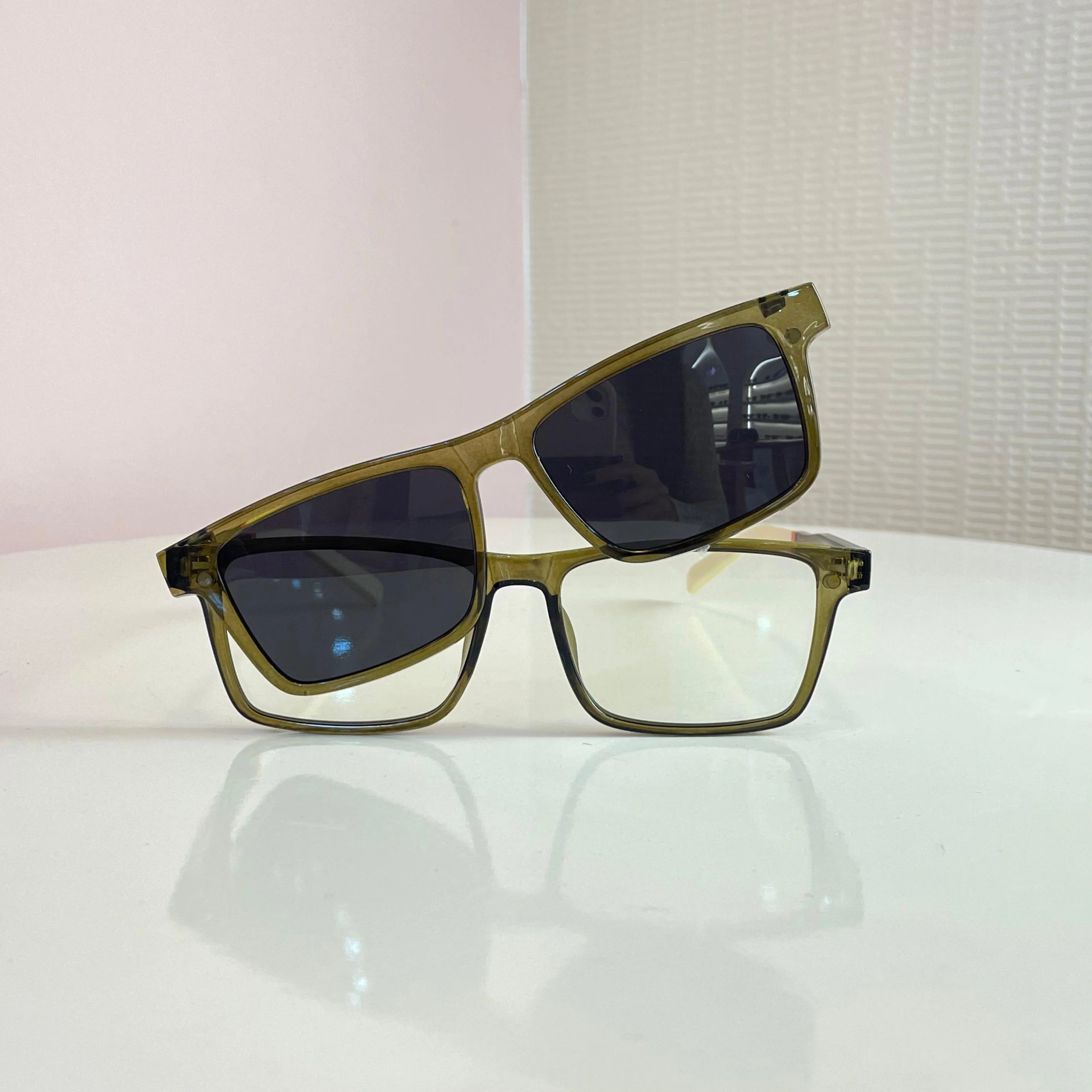 AMARANTO CLIP ON 2 EN 1 - Gallery 12